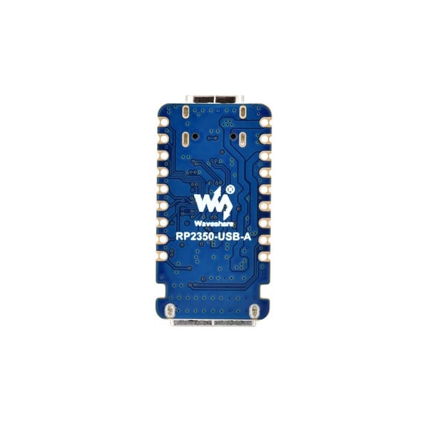 Waveshare RP2350A USB Mini Development Board