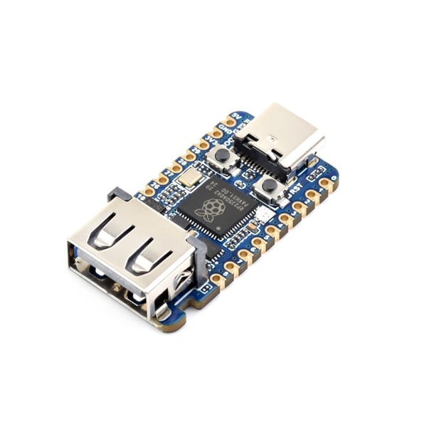 Waveshare RP2350A USB Mini Development Board