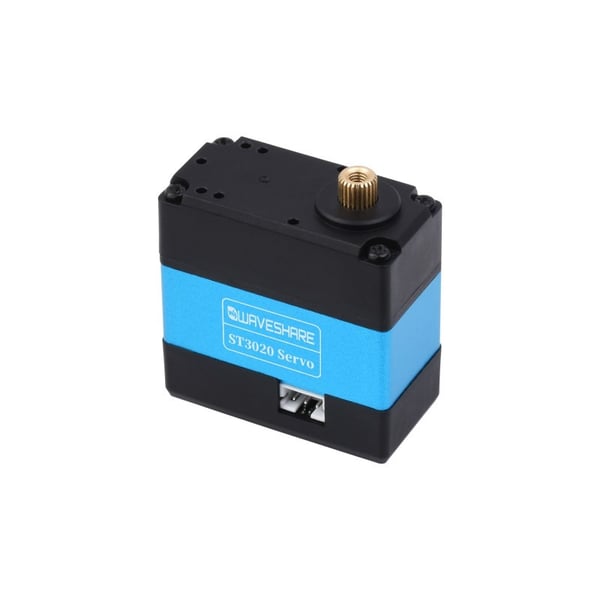 Waveshare ST3020 Seriële Bus Servo - 25kg - Continuous en 360°