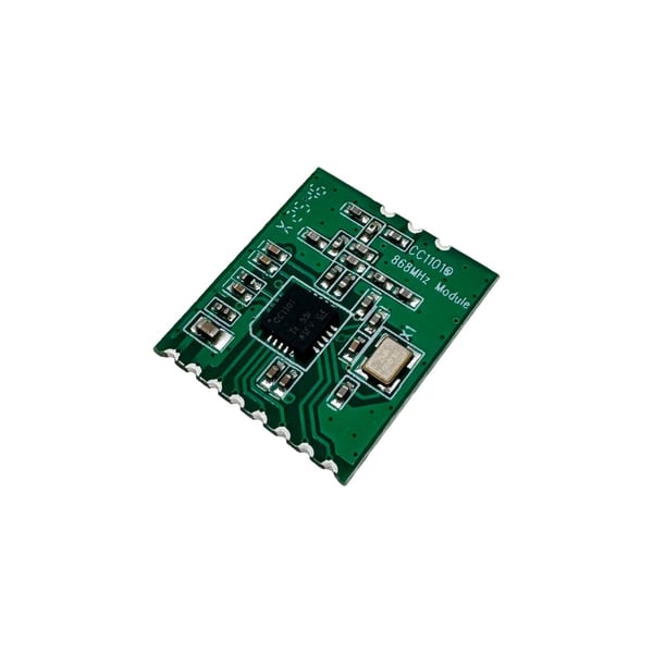 CC1101 RF Transceiver Module - 868MHz - SMD