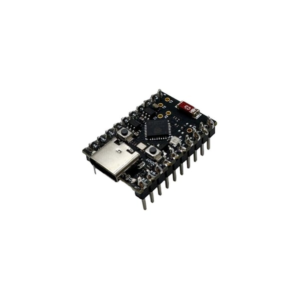 ESP32-C6 SuperMini Development Board - Gesoldeerde Headers