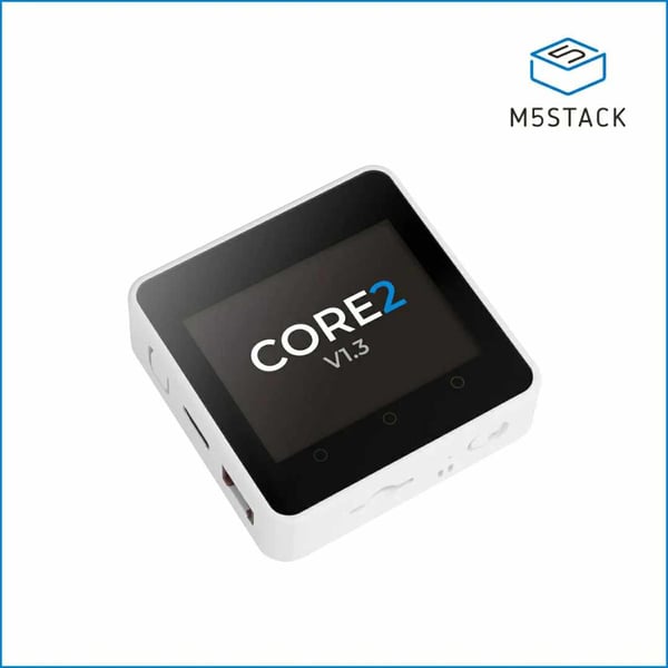 M5Stack M5Core2 ESP32 IoT Development Kit V1.3