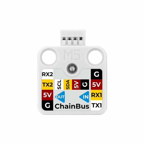 M5Stack Unit ChainBUS
