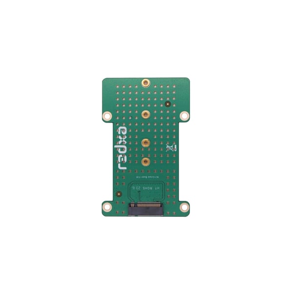 Radxa PCIe M.2 Uitbreidingsmodule voor SSD - voor Rock 5A
