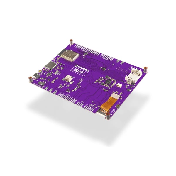 Soldered Electronics Inkplate 6 - 6 inch E-Ink E-Paper Display - ESP32