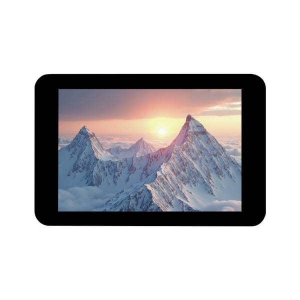 Waveshare ESP32-S3 met 3.5 inch IPS Display met Touchscreen - met Speaker