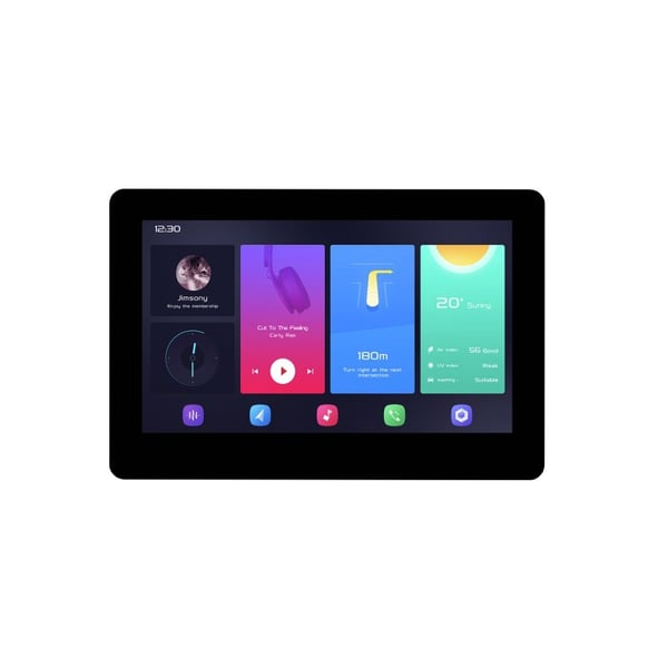 Waveshare ESP32-S3 met 4.3 inch IPS Display met Touchscreen (B)