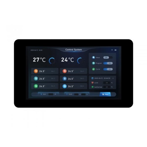 Waveshare ESP32-S3 met 7 inch IPS Display met Touchscreen (B)