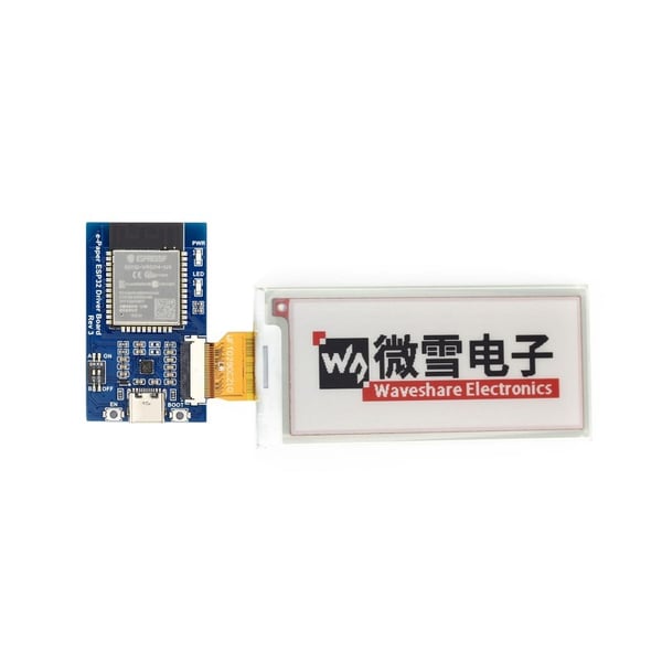 Waveshare Universeel e-Paper Raw Panel Driver Board - ESP32