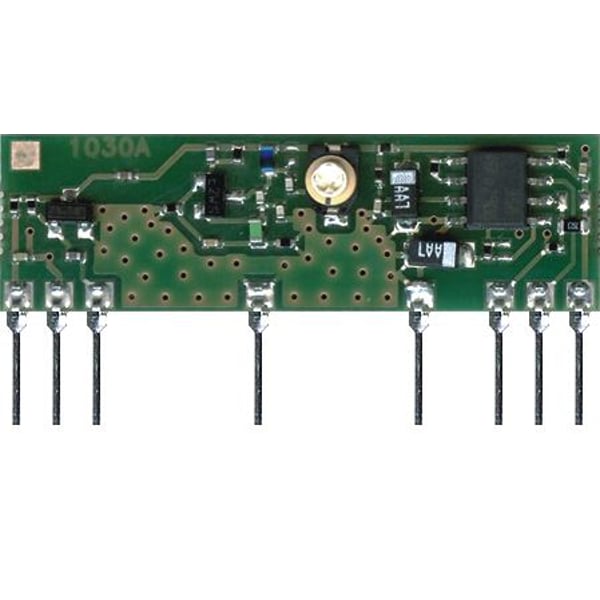 Aurel AC-RX2-CS 433MHz RF receiver