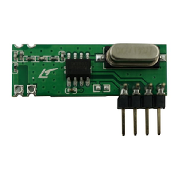 HopeRF RFM210LCF 433MHz RF receiver