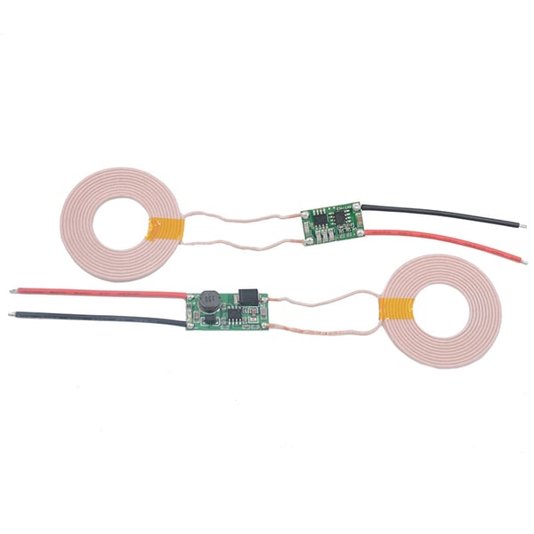 DC-DC Draadloze Converter - 5V 1A