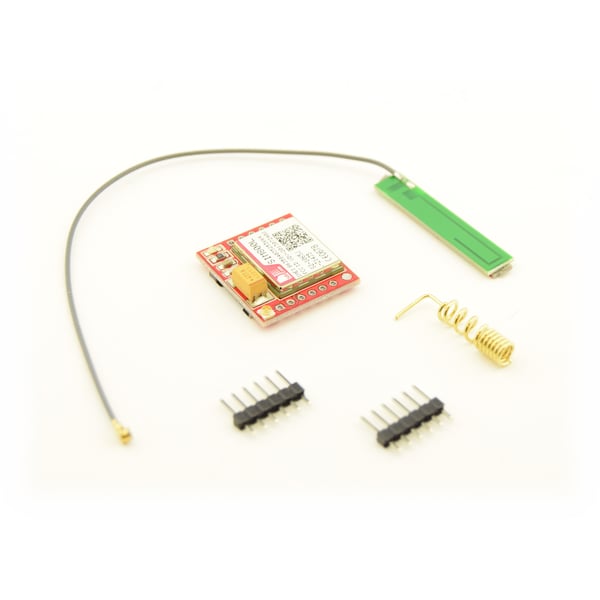 SIM800L GSM GPRS Module met Antenne
