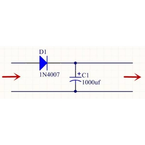 SIM800L GSM GPRS Module met Antenne