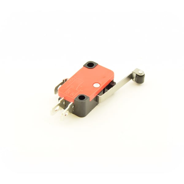 Micro Switch met Hefboom en Wieltje - V-156-1C25