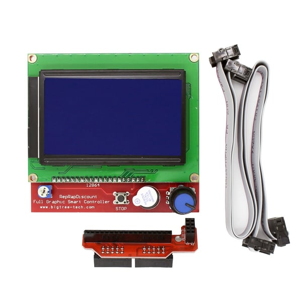 RAMPS 1.4 Smart Controller met LCD 128x64