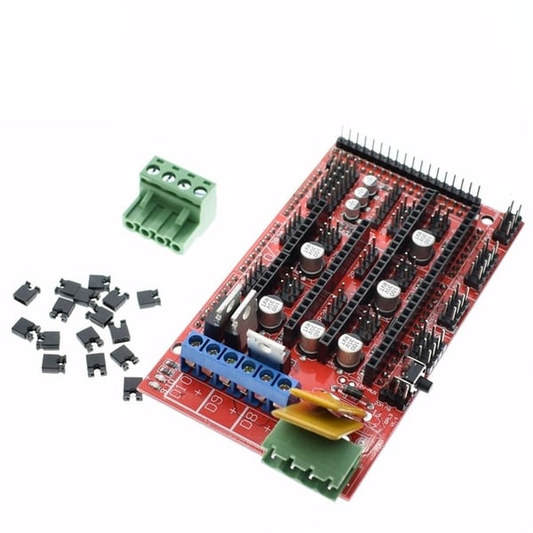 RAMPS 1.4 3D Printer Control Board
