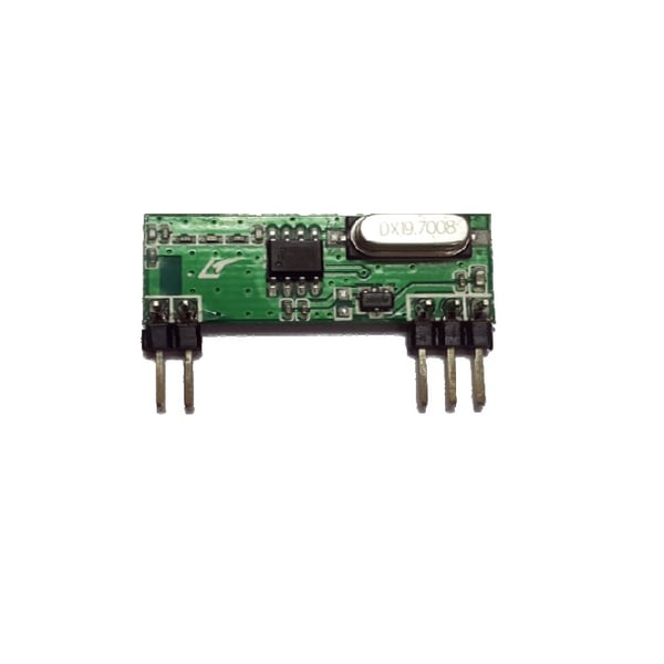 HopeRF RFM210LCF-A 433MHz RF receiver