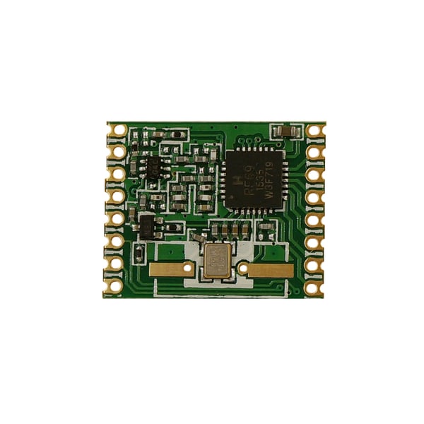 HopeRF RFM69HW 433MHz RF Transceiver - High Power