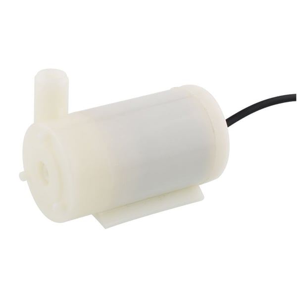 Under Water Pump - Horizontal - 3-6V