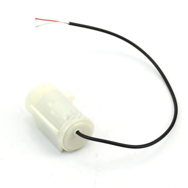 Under Water Pump - Horizontal - 3-6V