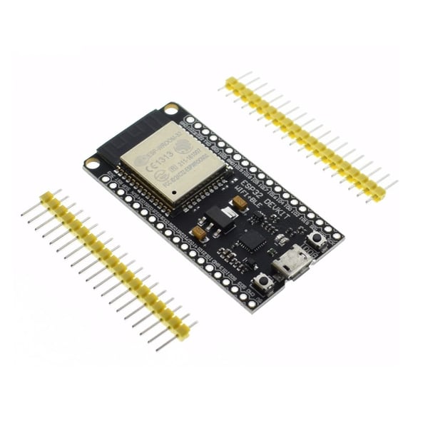 ESP32 Wi-Fi and Bluetooth Board with Separate Headers - CP2104-CH9102F