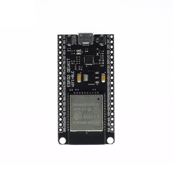 ESP32 Wi-Fi and Bluetooth Board with Separate Headers - CP2104-CH9102F