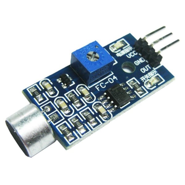 Sound Detection Sensor Module