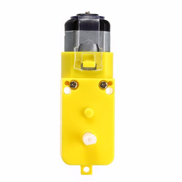 DC-Transmissiemotor 6V - 80RPM - 120:1