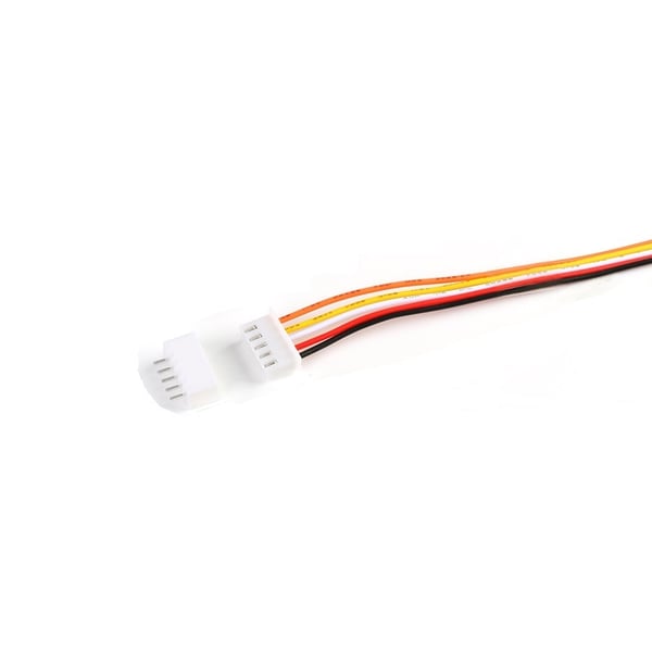 JST-XH 5p Compatible Connector met Kabel en Printplaatconnector
