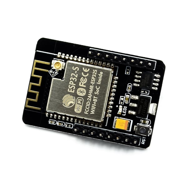 ESP32-CAM - Wi-Fi and Bluetooth Board with OV2640 Camera