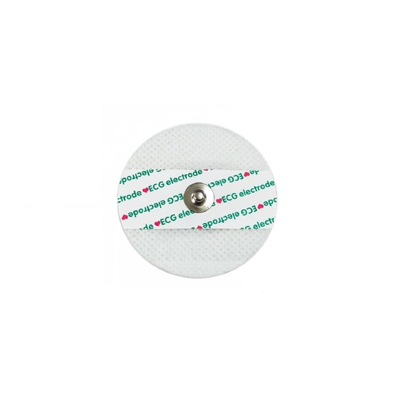 Disposable ECG Electrode - 50 Pieces