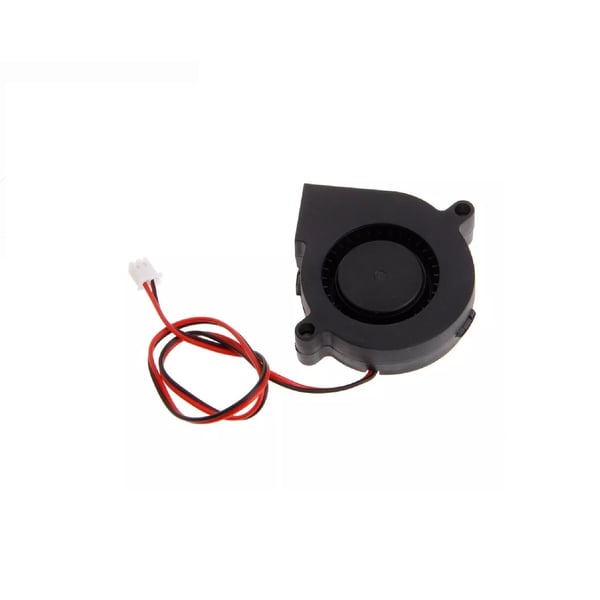 5015 Blower Centrifugal Cooling Fan for 3D Printing - 12V