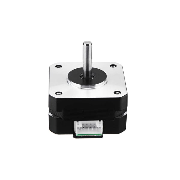 Stappenmotor - 23mm dik - 0.13N.m - 1.0A - NEMA17 - JST-PH Compatible Connector