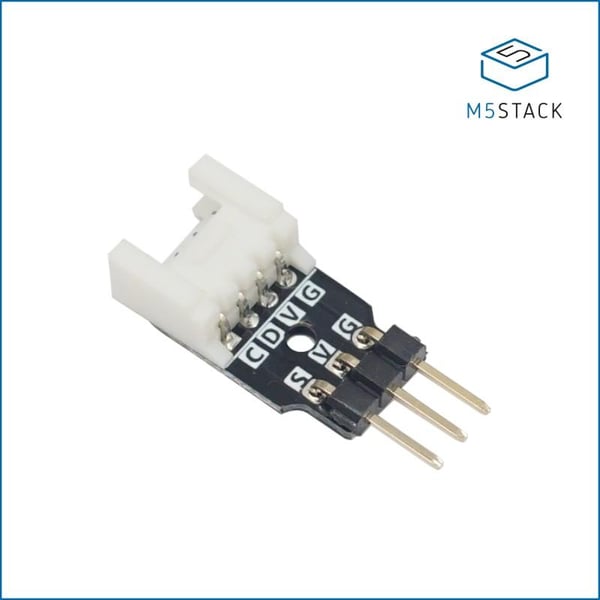 M5Stack Grove to Servo Connector - 5 pieces