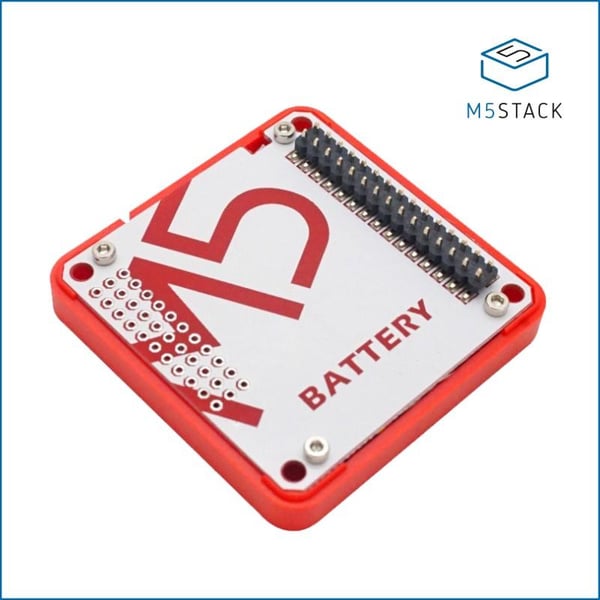 M5Stack Battery Module - for M5Core