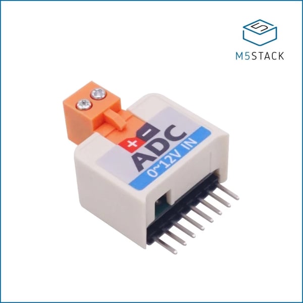 M5Stack ADC Hat - for M5StickC