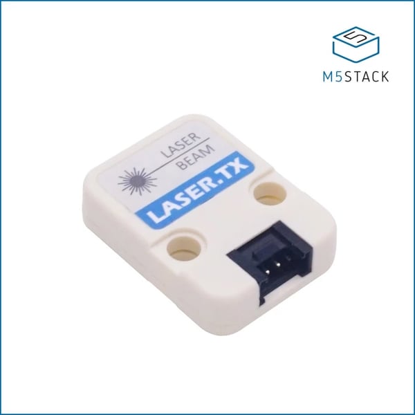 M5Stack Laser TX Unit