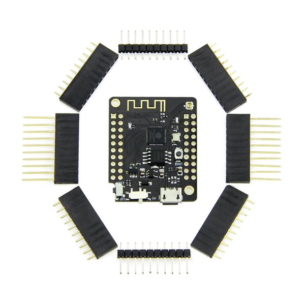 LilyGO TTGO T7 Mini32 V1.3 ESP32 - 4MB Flash