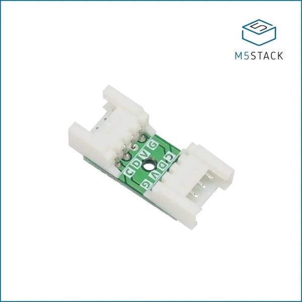 M5Stack Grove to Grove Connector - 5 pieces