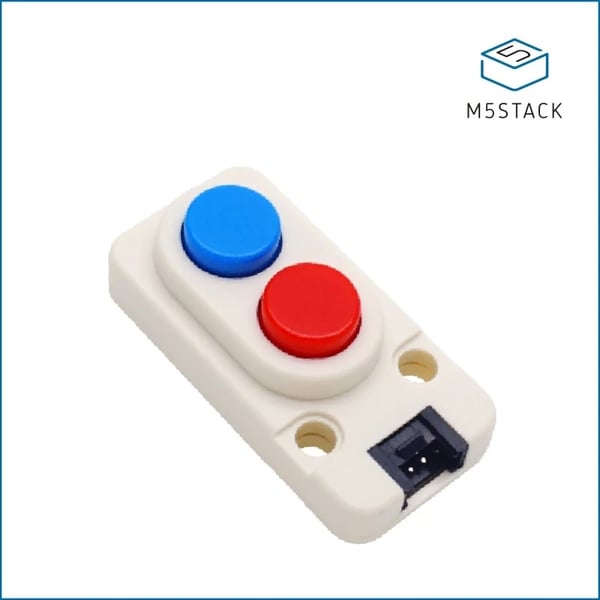 M5Stack Dual-Button Unit