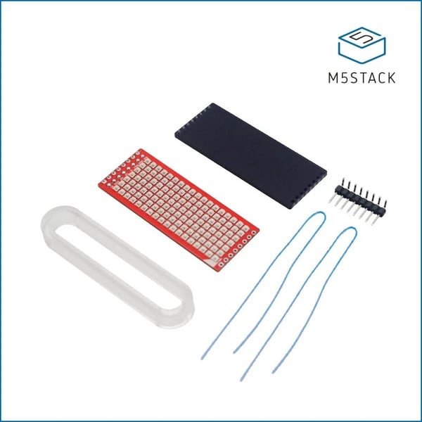 M5Stack NeoFlash Hat - for M5StickC