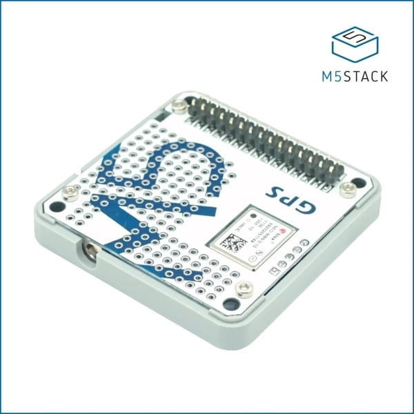 M5Stack GPS Module - NEO-M8N - for M5Core