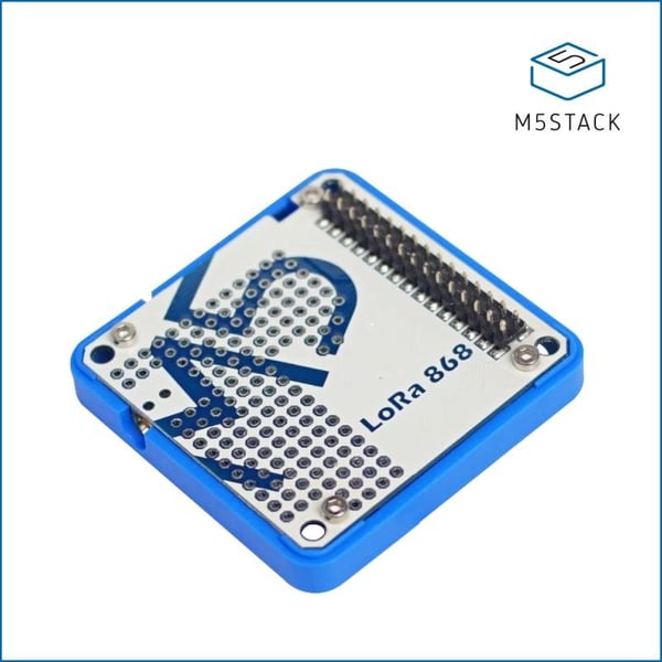 M5Stack LoRa868 Module - for M5Core