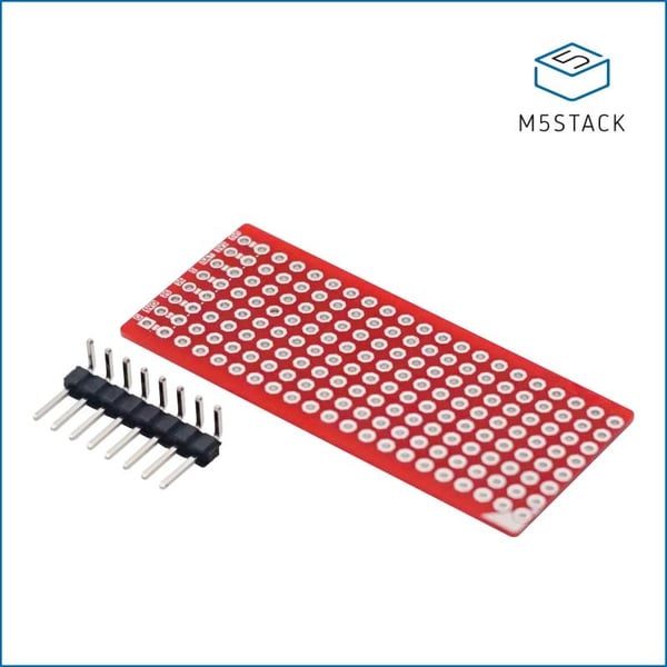 M5Stack Proto Plus Hat - for M5StickC