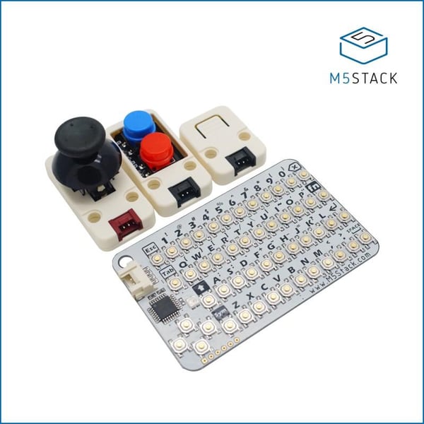 M5Stack HMI Unit Kit
