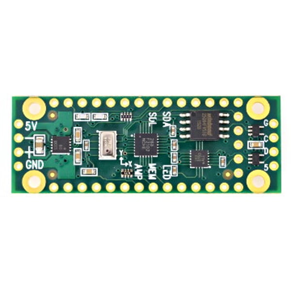 Teensy Prop Shield - met Bewegingssensoren