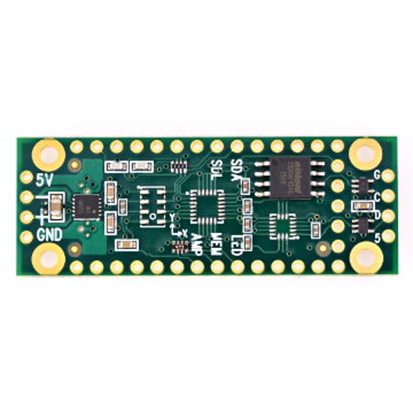 Teensy Prop Shield - zonder Bewegingssensoren