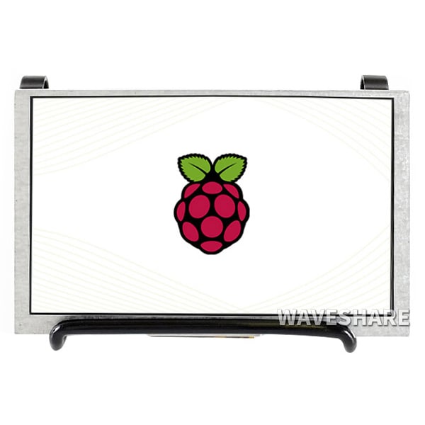 Waveshare 5 inch DPI IPS-TFT-LCD Display 800*480 pixels - Raspberry Pi Compatible