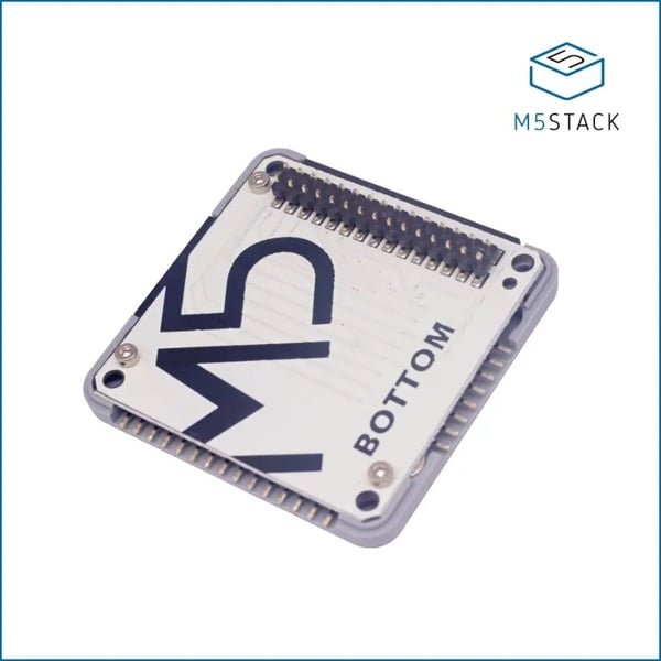 M5Stack Base CORE Bottom - for M5Core - Grey